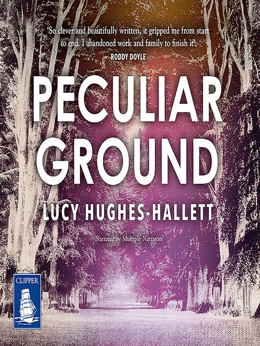 Cover image for Peculiar Ground